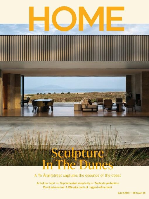 Title details for Home New Zealand by Nook Publishing - Available